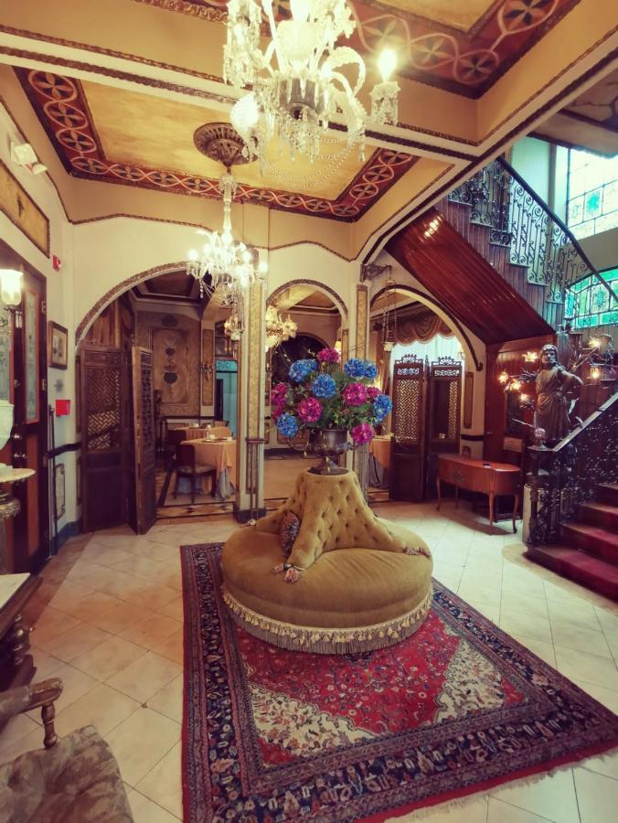 Hotel Boutique Mansion Del Rio グアヤキル エクステリア 写真