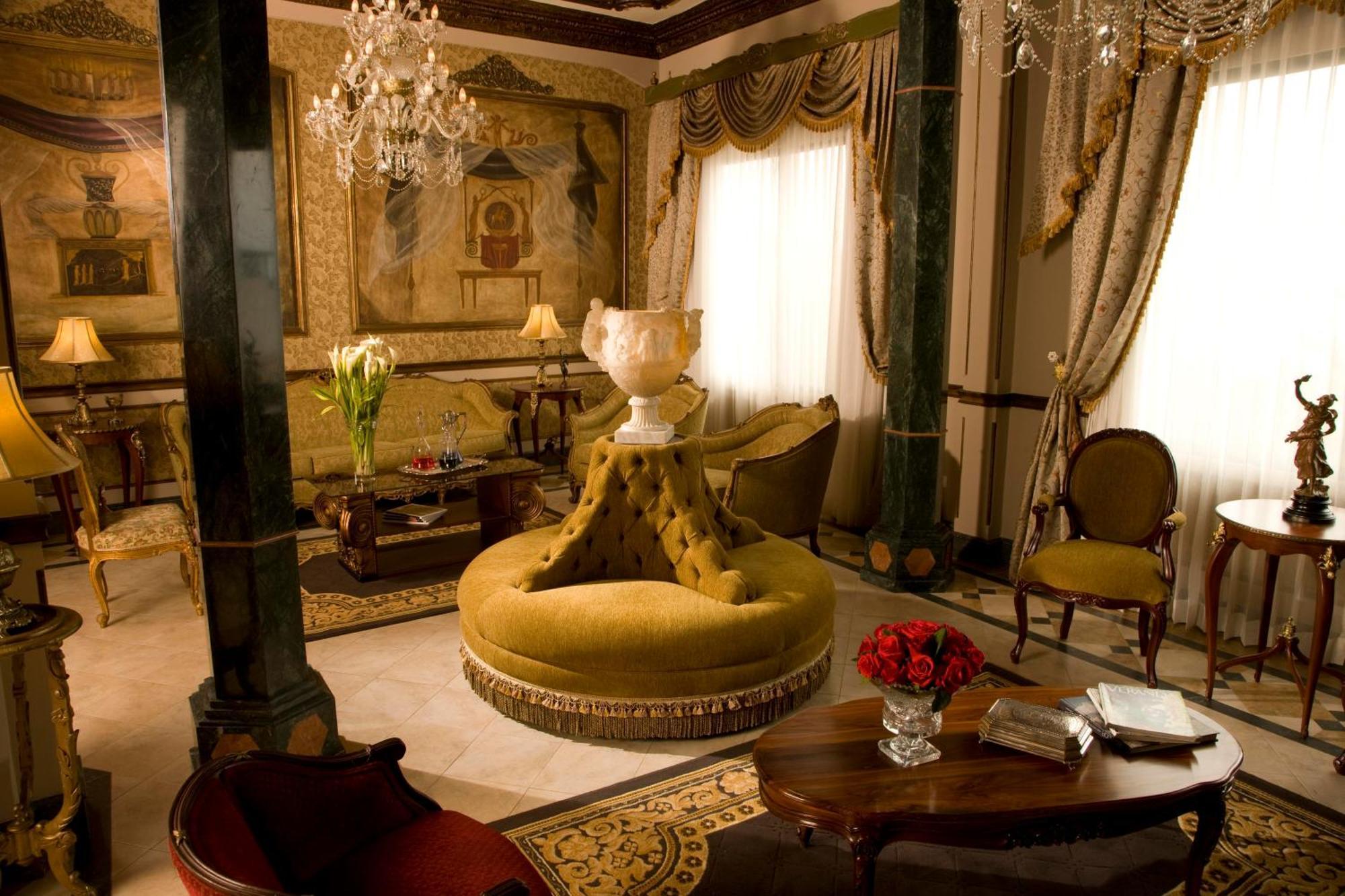 Hotel Boutique Mansion Del Rio グアヤキル 部屋 写真